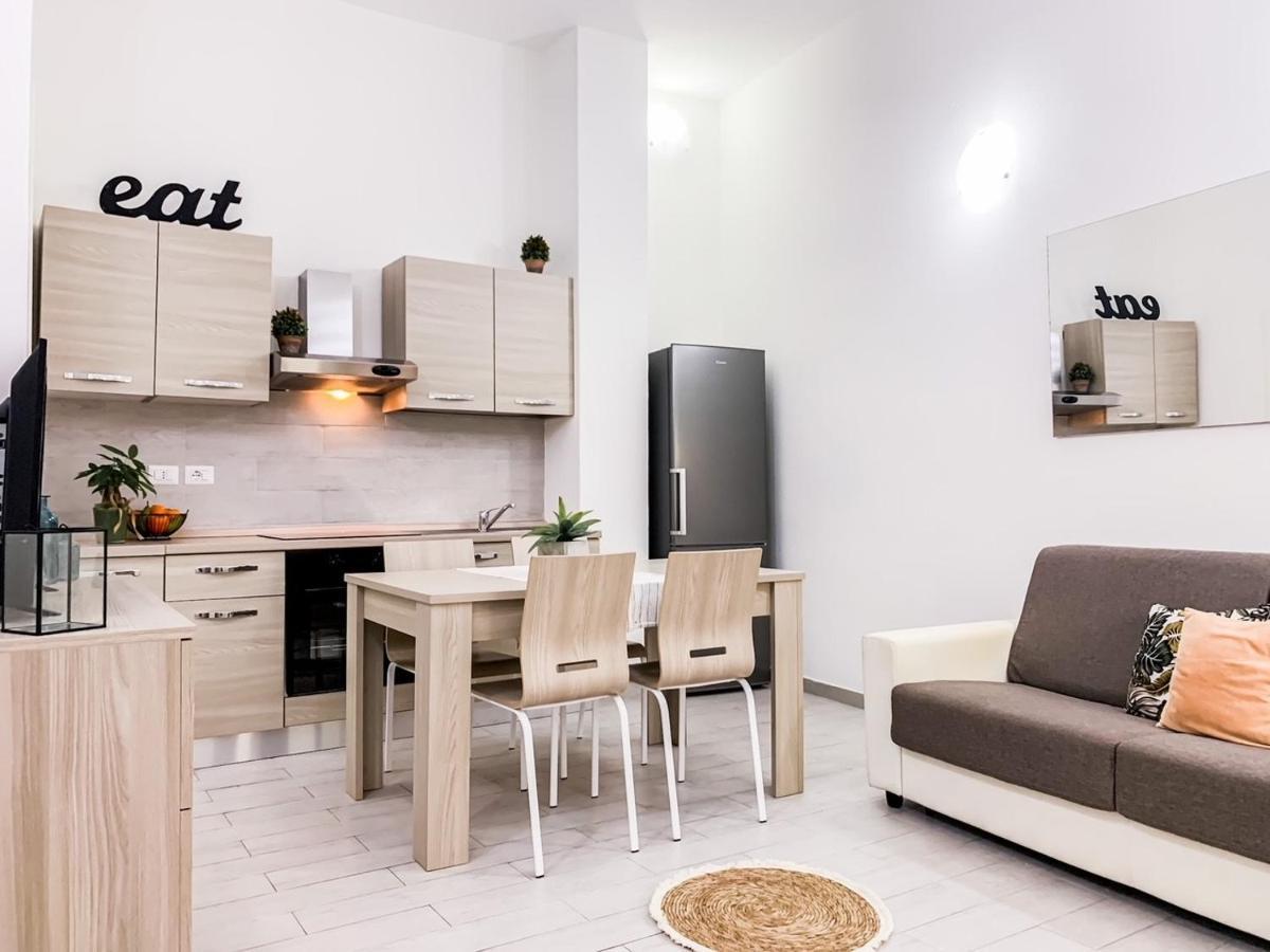 Nuova 27 Apartman Olbia Kültér fotó