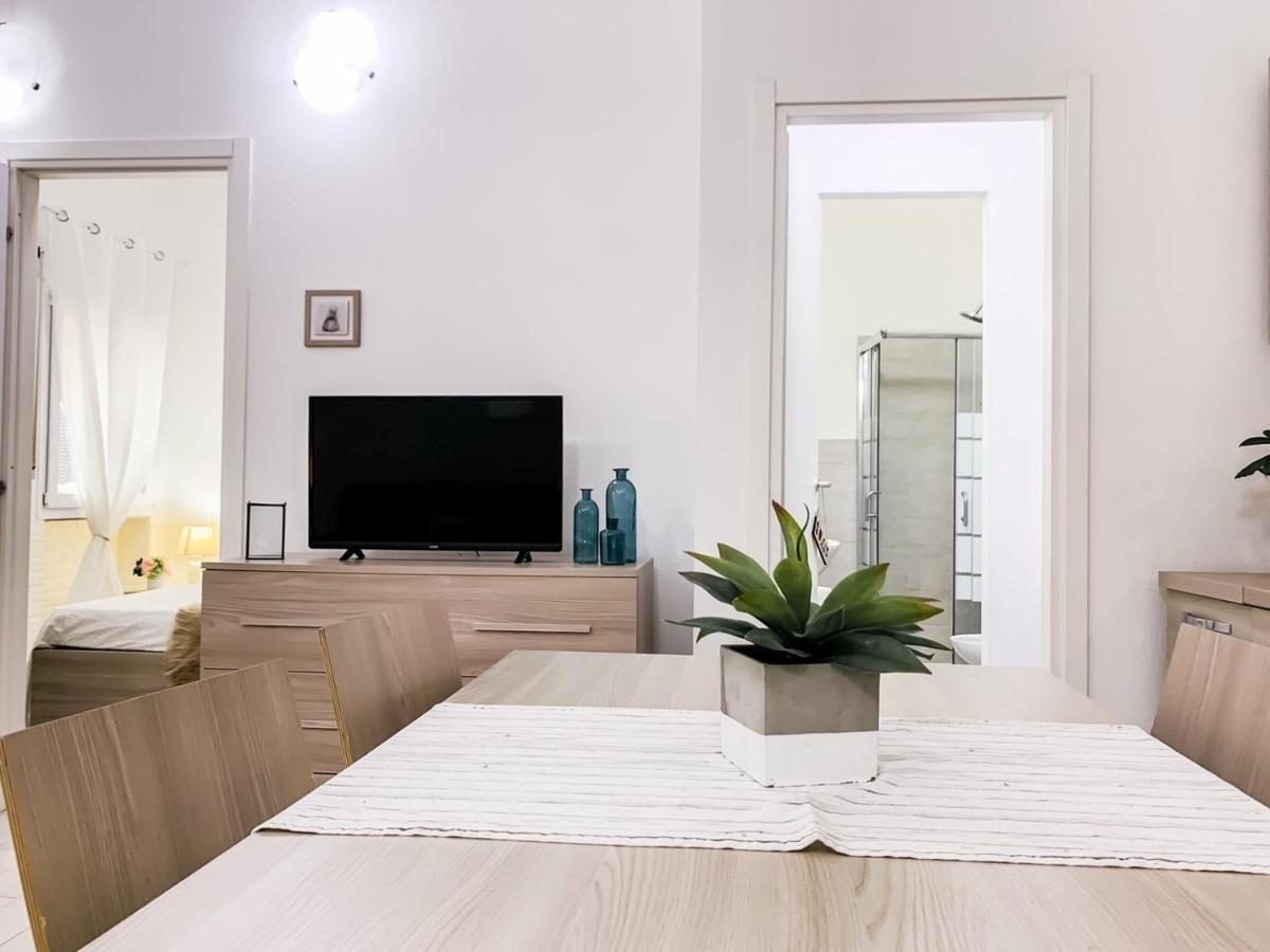 Nuova 27 Apartman Olbia Kültér fotó