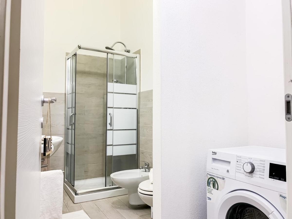 Nuova 27 Apartman Olbia Kültér fotó