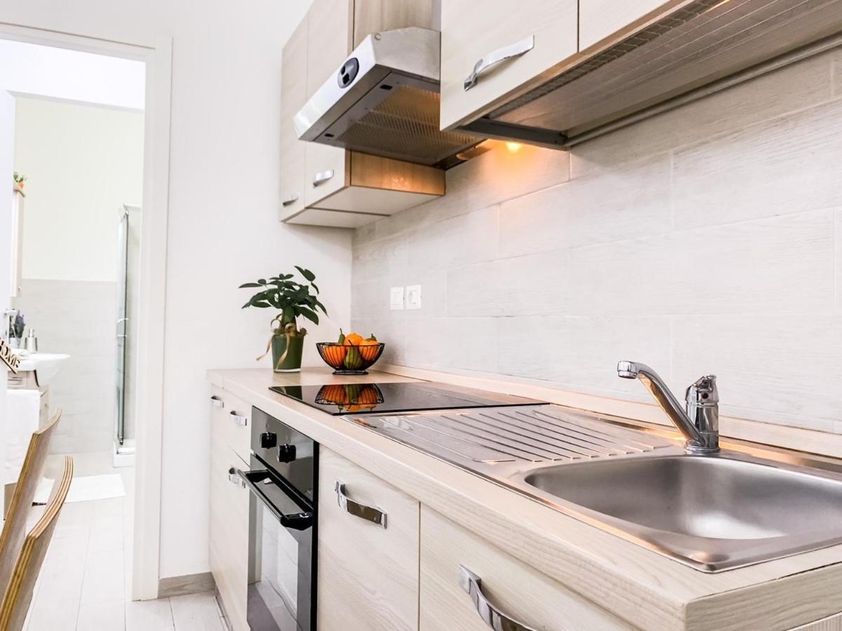 Nuova 27 Apartman Olbia Kültér fotó