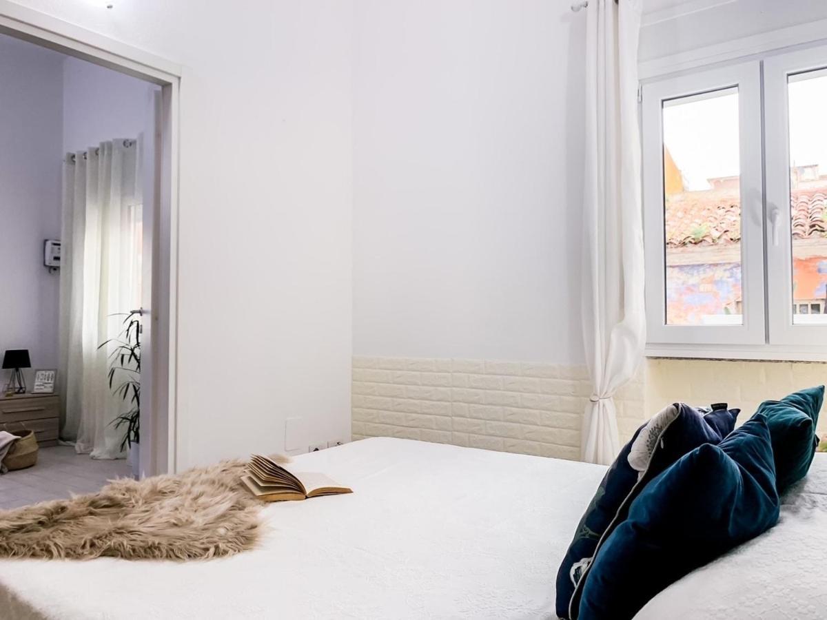 Nuova 27 Apartman Olbia Kültér fotó