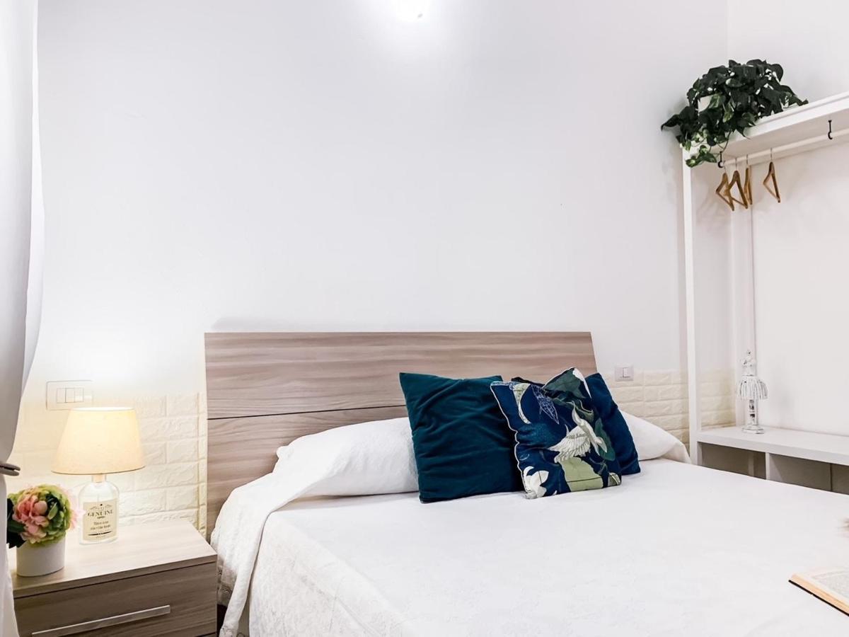 Nuova 27 Apartman Olbia Kültér fotó