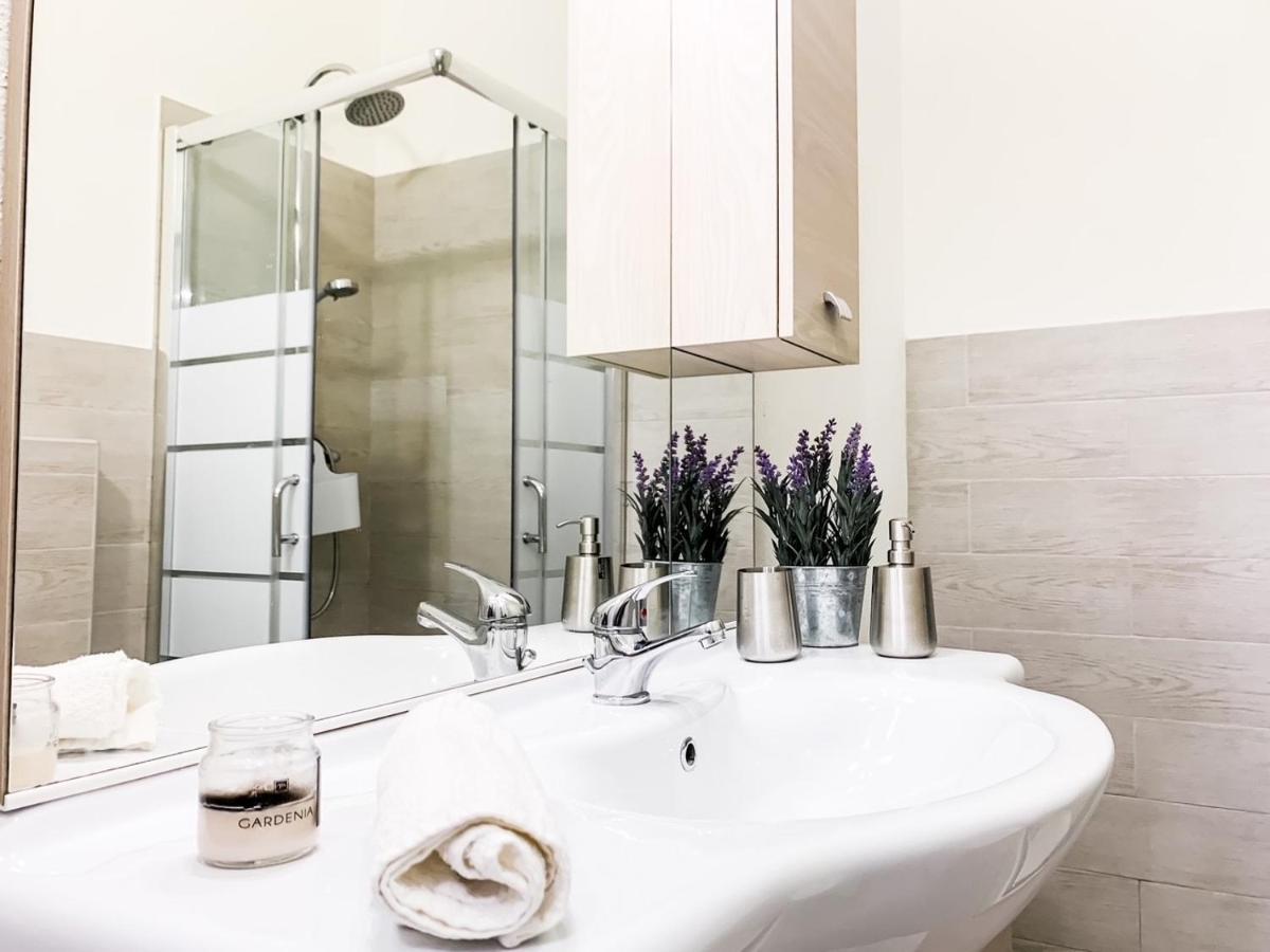 Nuova 27 Apartman Olbia Kültér fotó