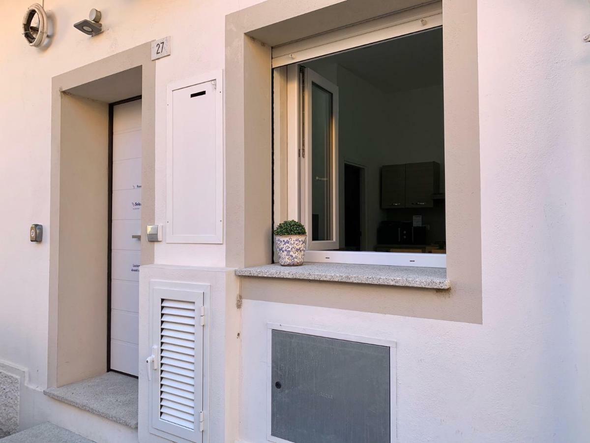 Nuova 27 Apartman Olbia Kültér fotó