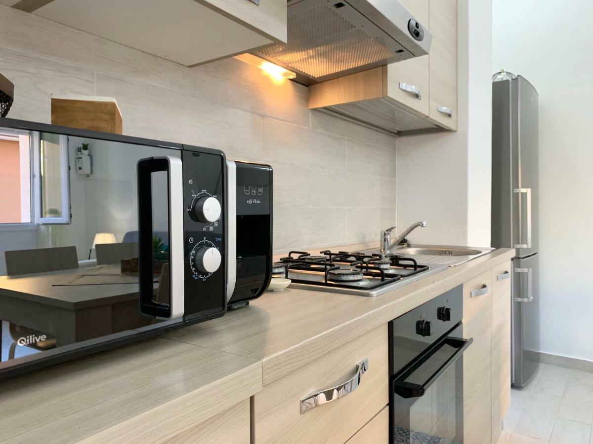 Nuova 27 Apartman Olbia Kültér fotó